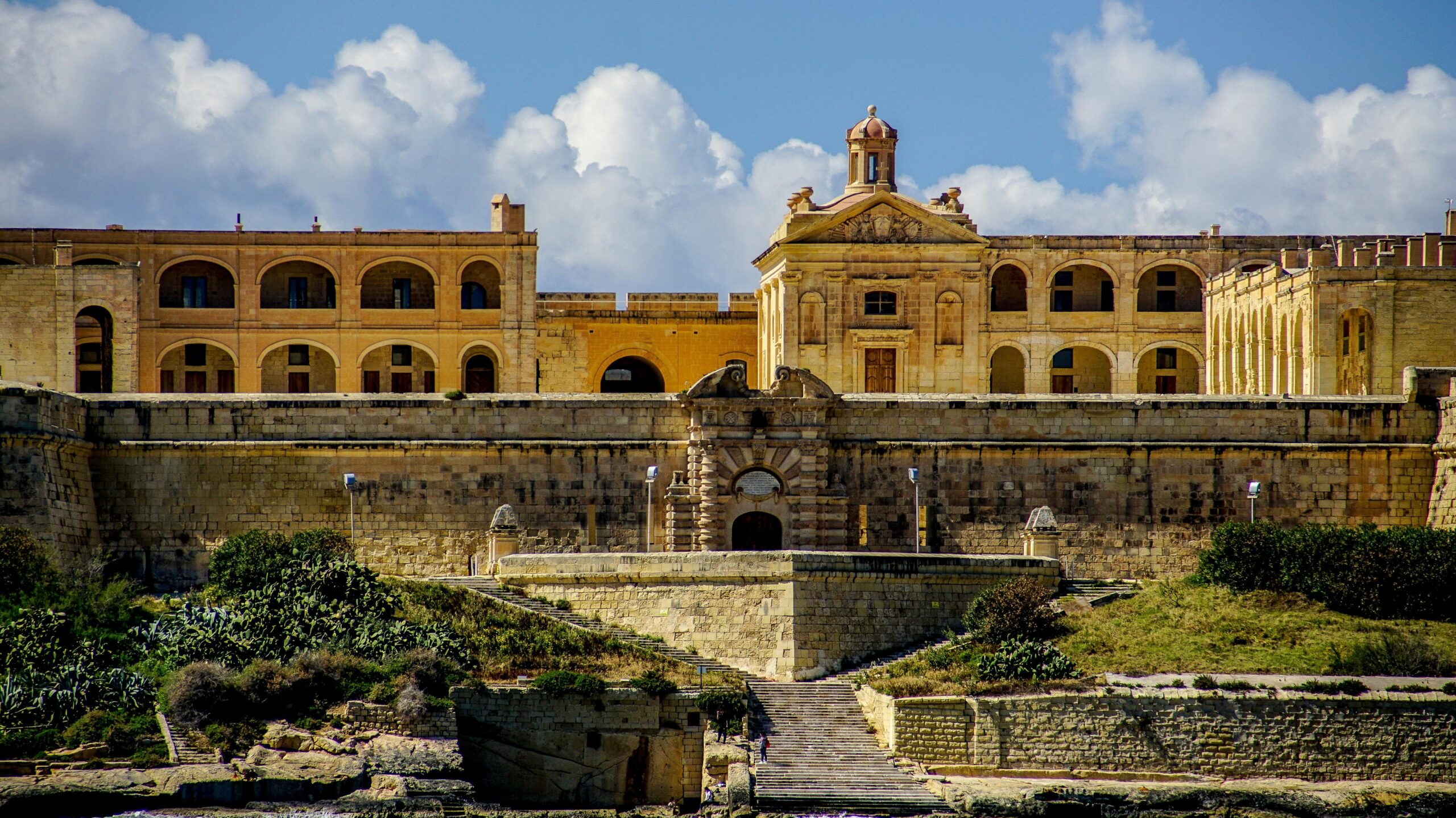 Fortul Manoel, Malta